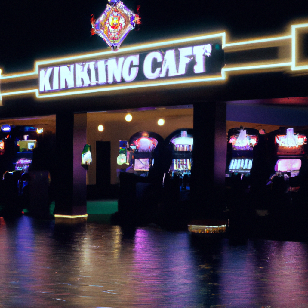 Prairie knights casino